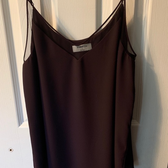 Bundle of 3 Aritzia Babaton Camisoles Sz Small - Picture 3 of 4